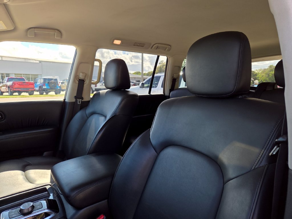 Used 2021 Nissan Armada SV RWD image 29