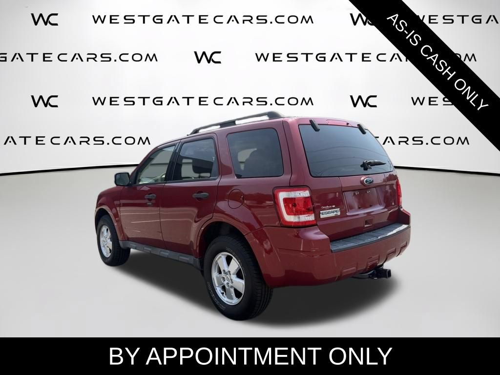 Used 2011 Ford Escape XLT w/ 202A Rapid Spec Order Code FWD image 3