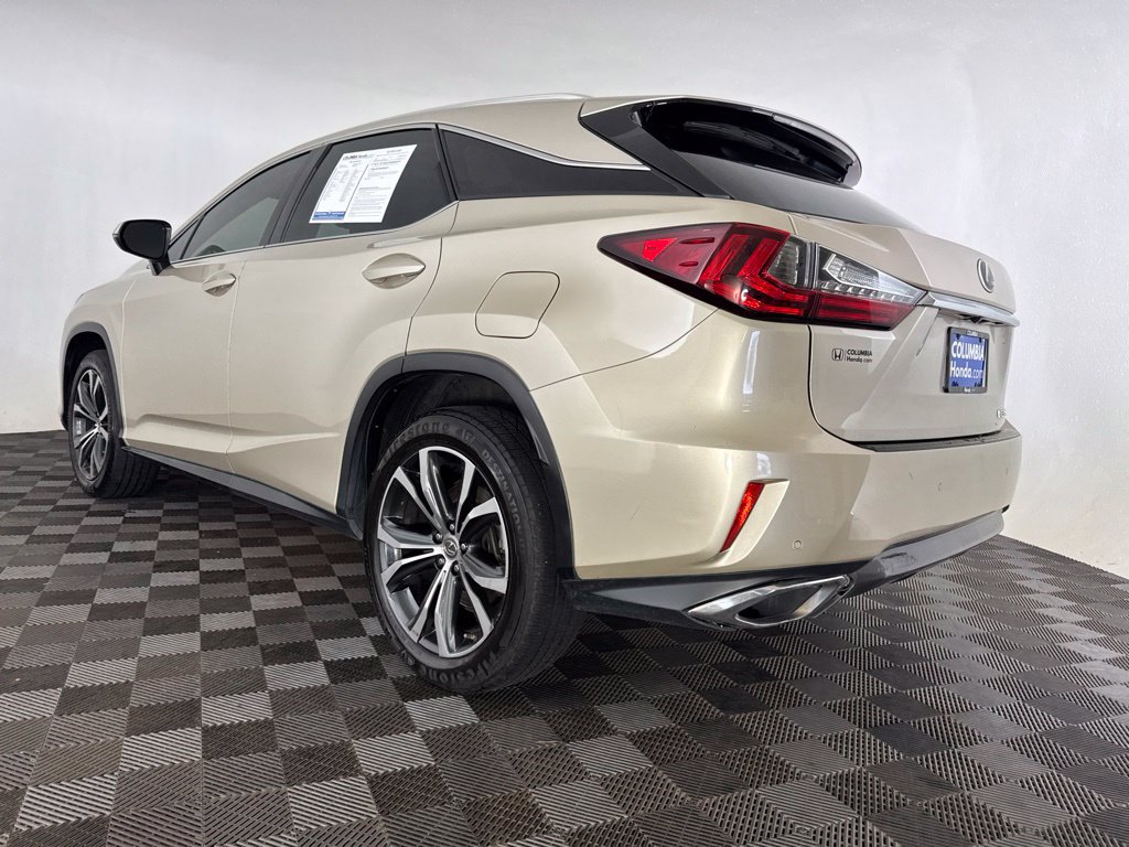 Used 2016 Lexus RX 350 AWD w/ Premium Package image 11