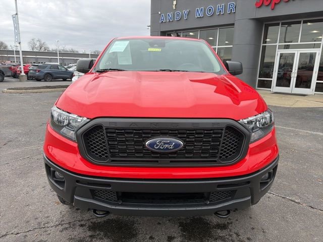 Used 2021 Ford Ranger XL w/ Equipment Group 101A High image 12
