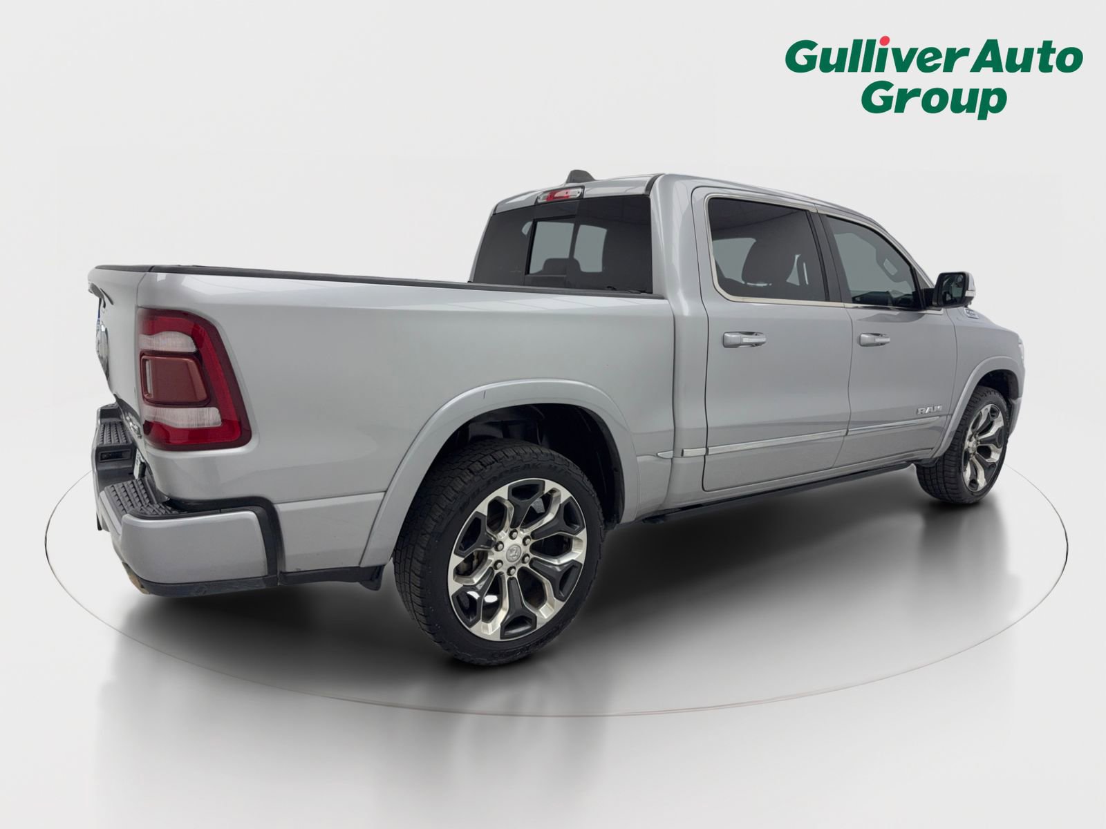 Used 2020 RAM 1500 Limited image 9