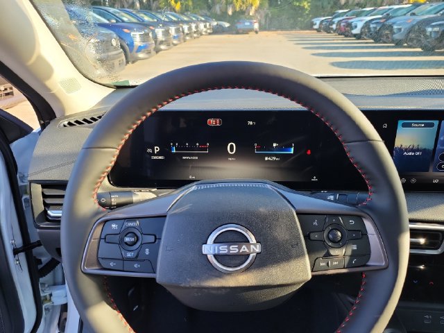 New 2027 Nissan Sentra SR w/ Floor Mat Package FWD image 22