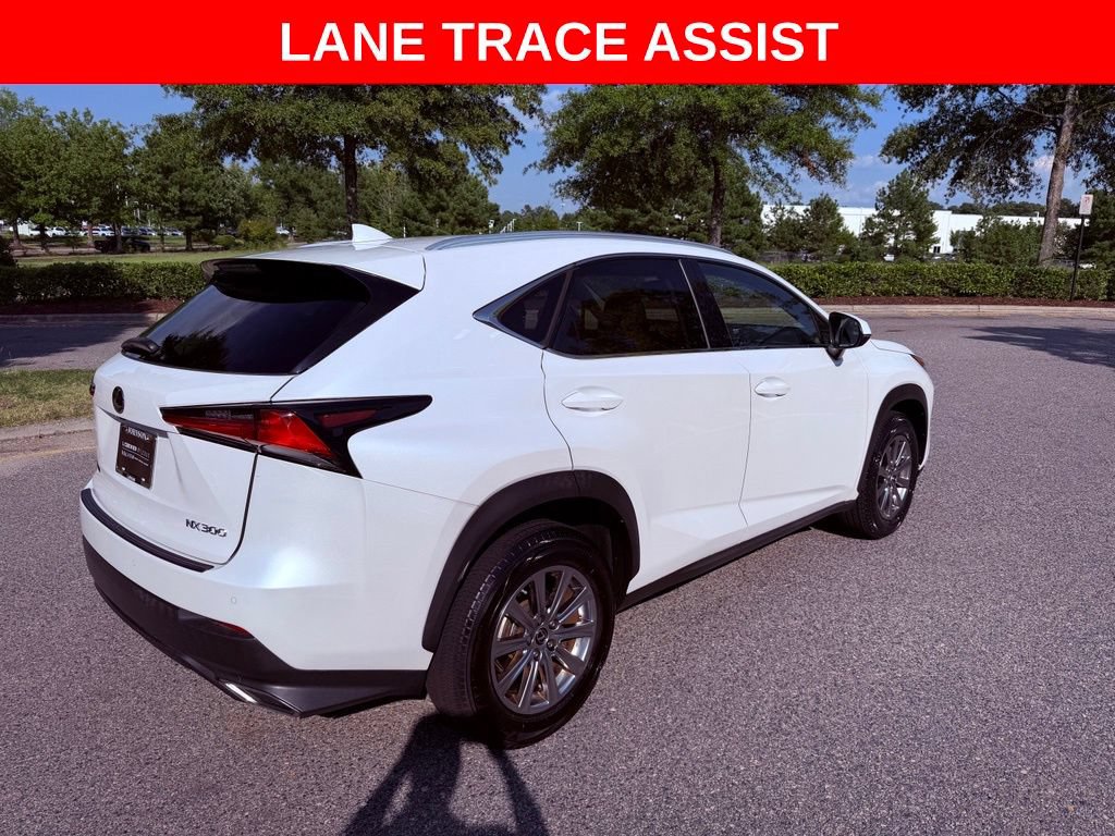 Certified 2021 Lexus NX 300 FWD w/ Accessory Package 2 image 8
