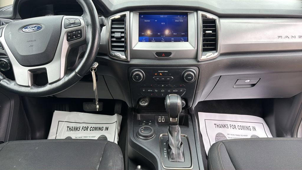 Used 2020 Ford Ranger XLT w/ Equipment Group 302A Luxury image 16