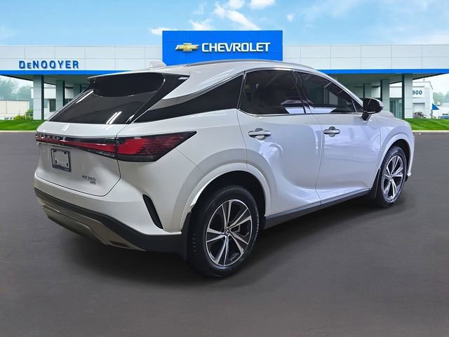 Used 2024 Lexus RX 350 Premium w/ Convenience Package image 8