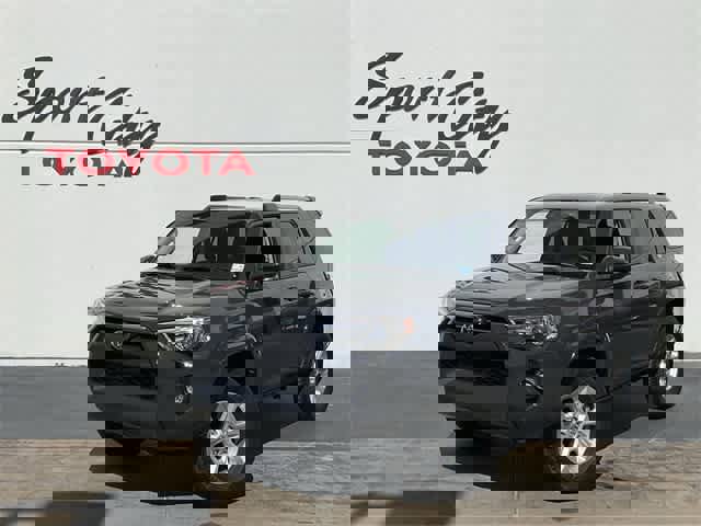 Certified 2024 Toyota 4Runner SR5 Premium image 1