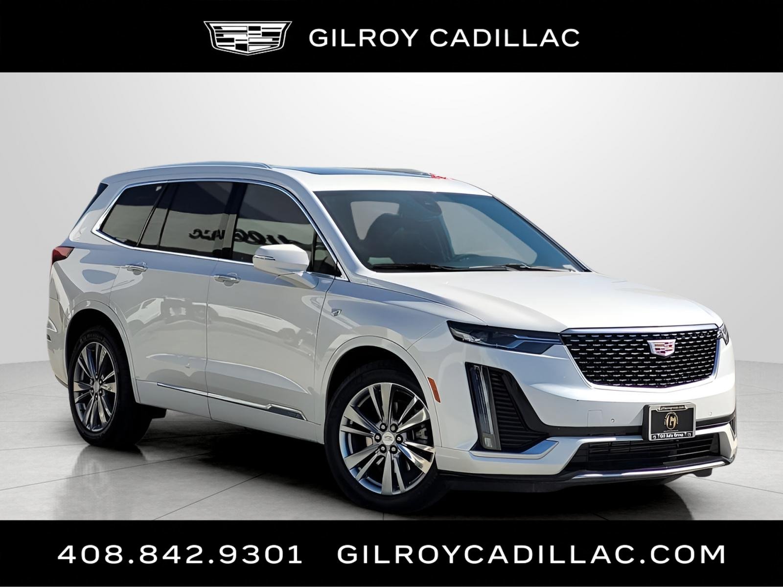 Certified 2024 Cadillac XT6 Premium Luxury