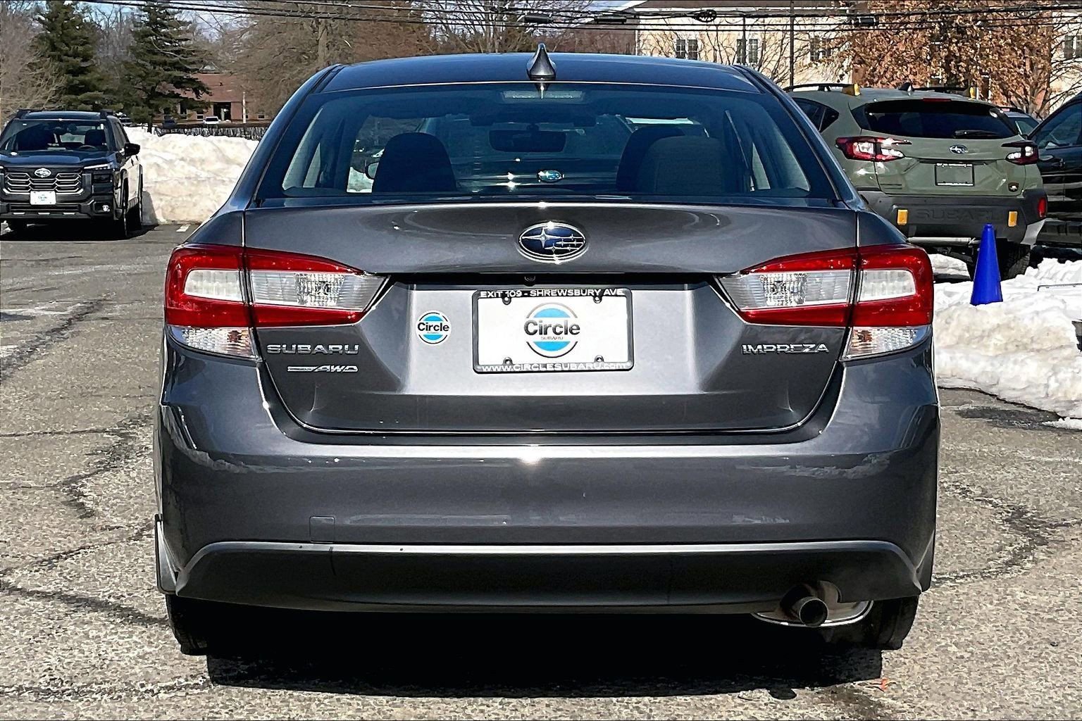 Certified 2023 Subaru Impreza Premium image 4