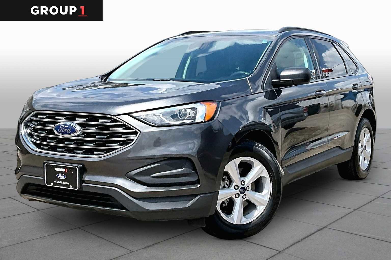 Used 2020 Ford Edge SE