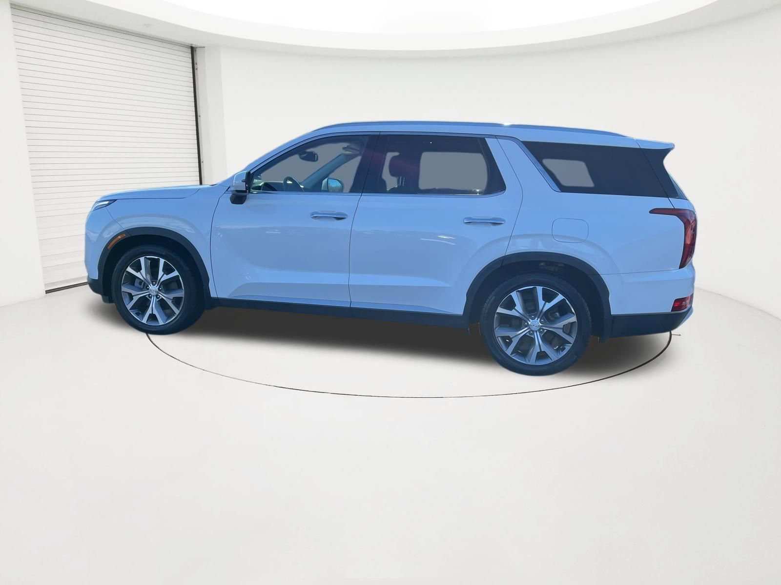 Used 2022 Hyundai Palisade SEL w/ 8P Bench Seat Package image 3