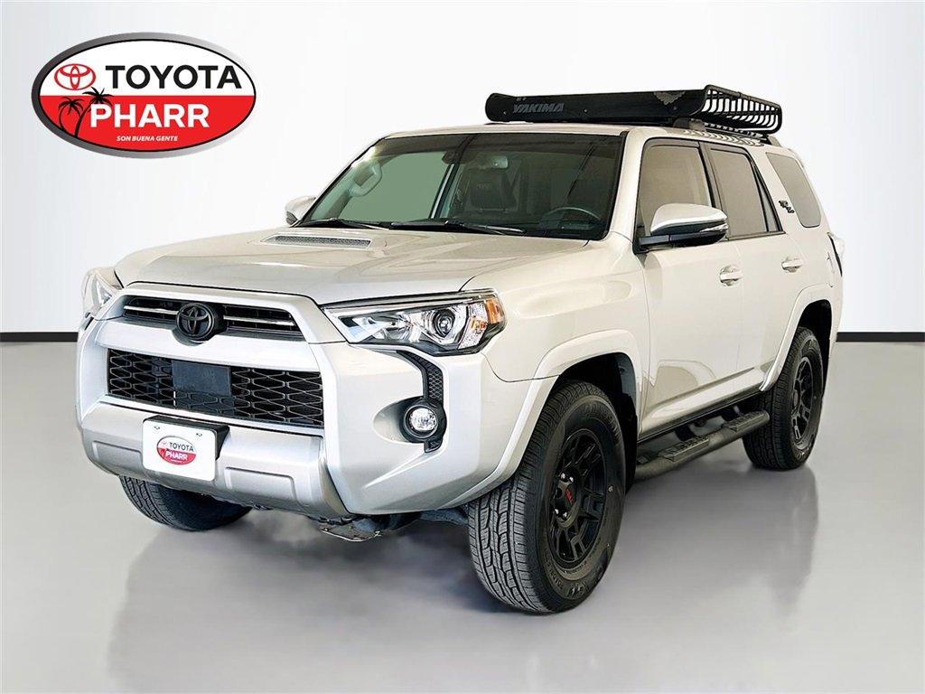 Used 2023 Toyota 4Runner TRD Off-Road Premium