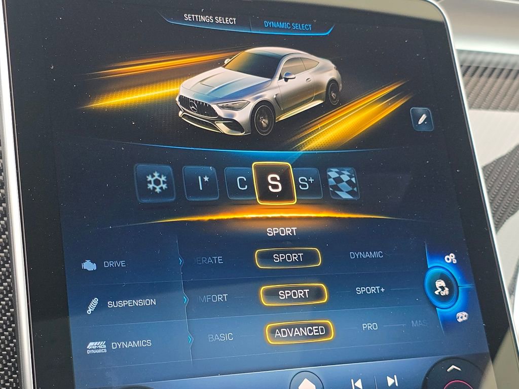 New 2026 Mercedes-Benz CLE 53 AMG 4MATIC Coupe image 30