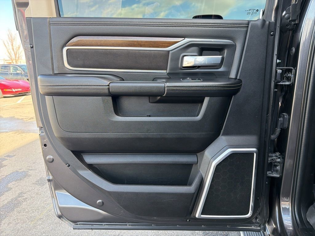 Certified 2023 RAM 2500 Laramie AWD/4WD image 25