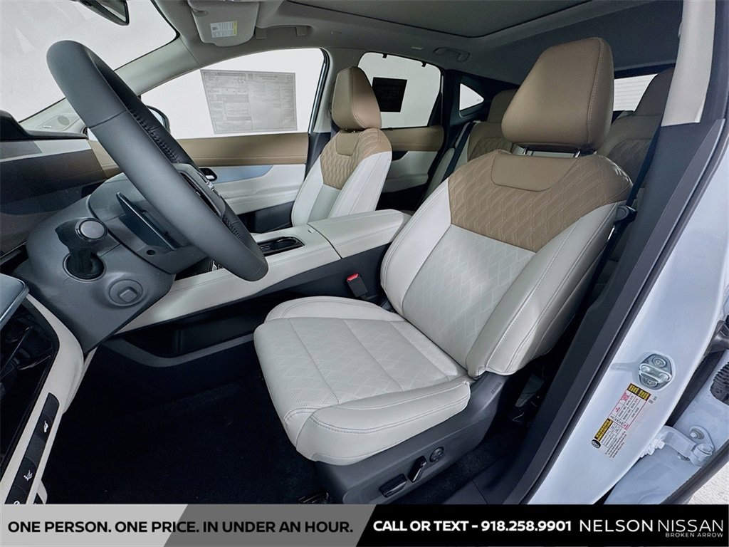 New 2026 Nissan Murano Platinum image 22