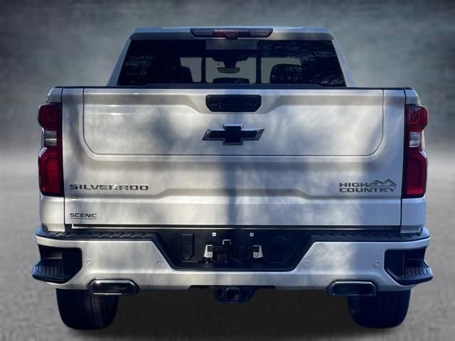 Used 2022 Chevrolet Silverado 1500 High Country w/ Technology Package image 24