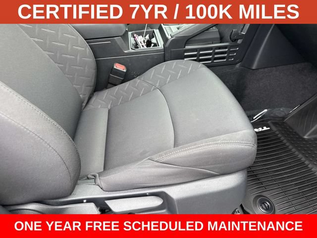 Used 2025 Toyota Tacoma SR w/ SR Upgrade Package RWD image 10