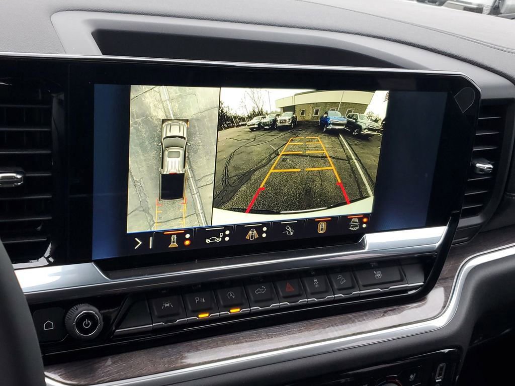 New 2026 Chevrolet Silverado 1500 LTZ w/ Z71 Off-Road Package image 24