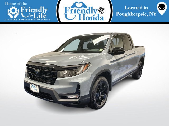 Certified 2024 Honda Ridgeline Black Edition