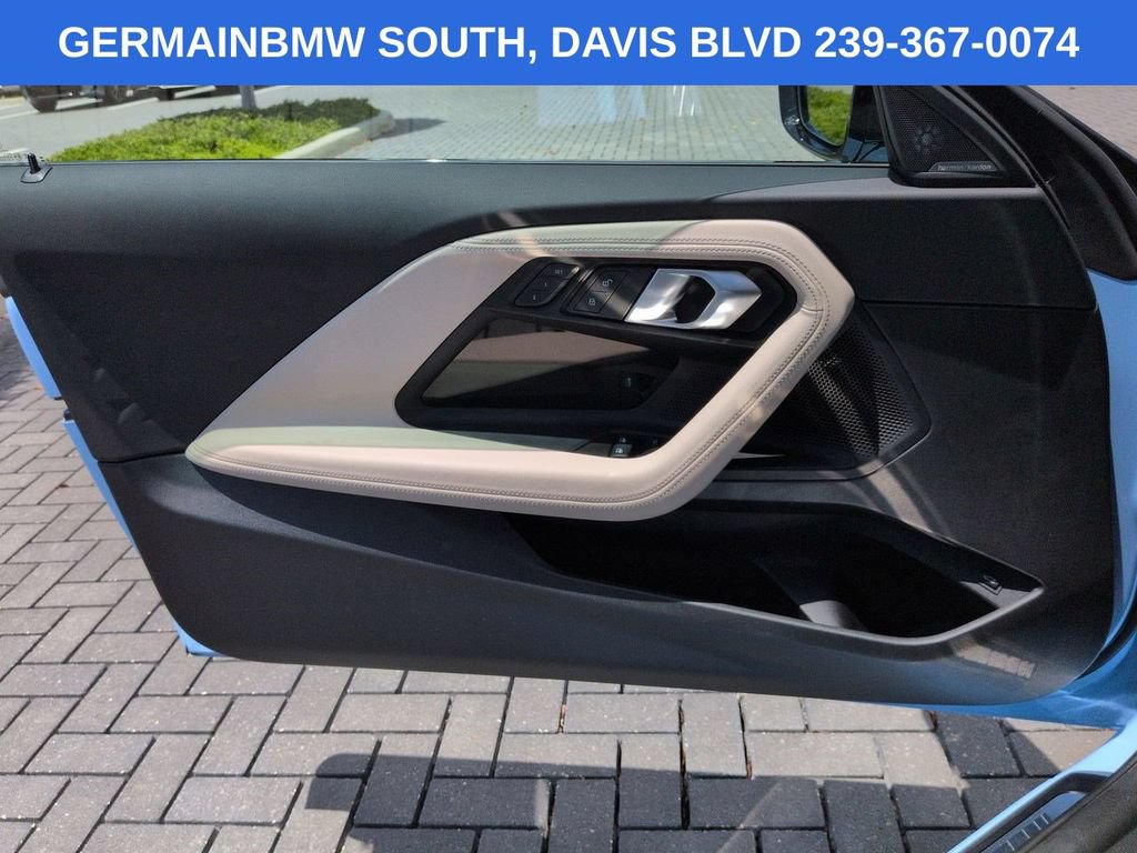 Used 2025 BMW M240i Coupe w/ Premium Package RWD image 28