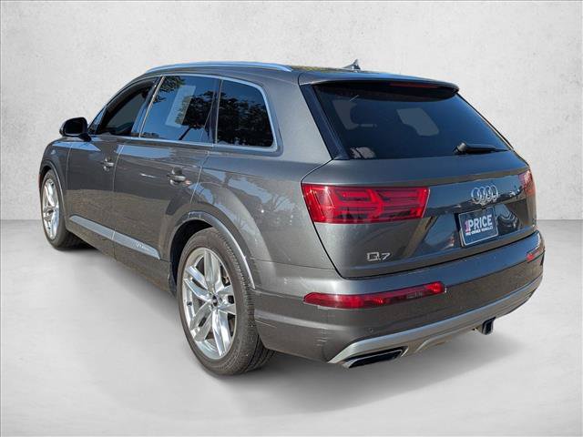 Used 2018 Audi Q7 3.0T Prestige w/ Prestige Package AWD/4WD image 7