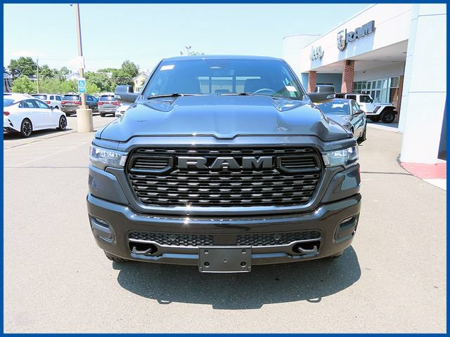 New 2026 RAM 1500 Big Horn w/ Back Country Package AWD/4WD image 3