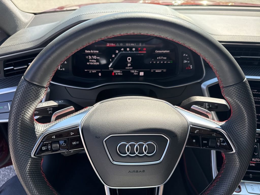 Used 2024 Audi S7 Prestige w/ Prestige Package AWD/4WD image 32