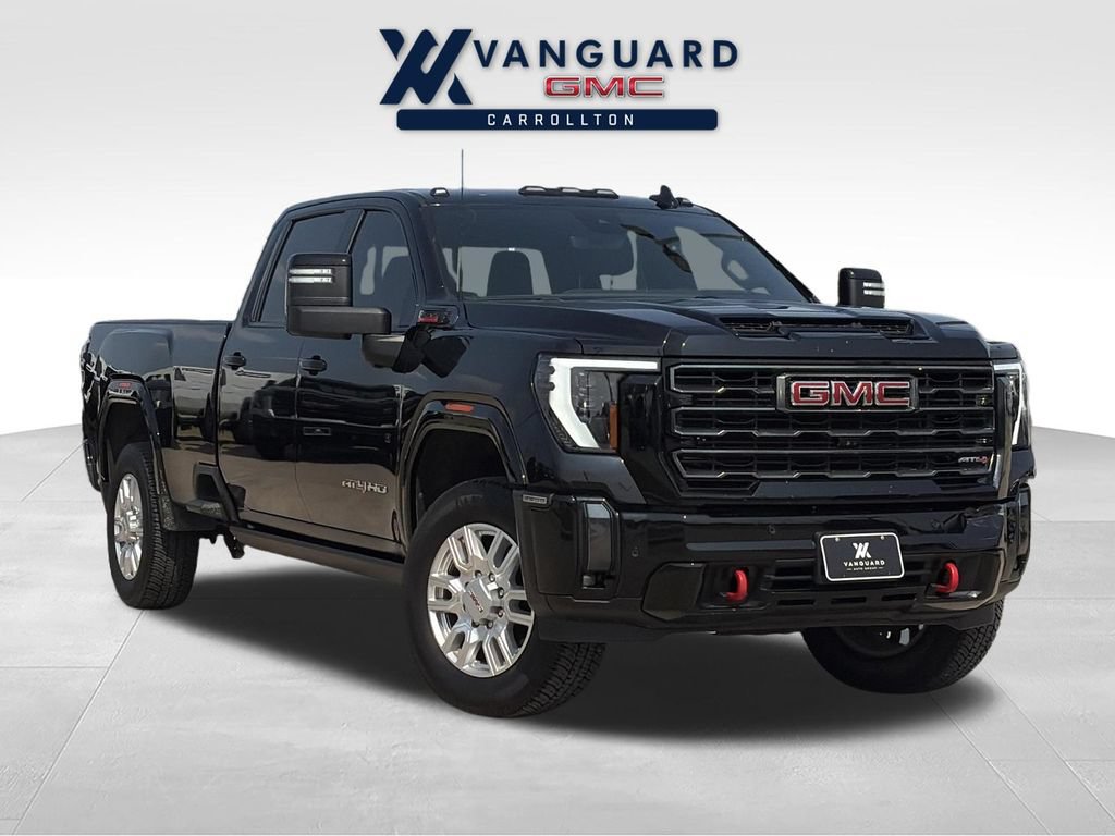 Used 2024 GMC Sierra 3500 AT4 w/ Technology Package