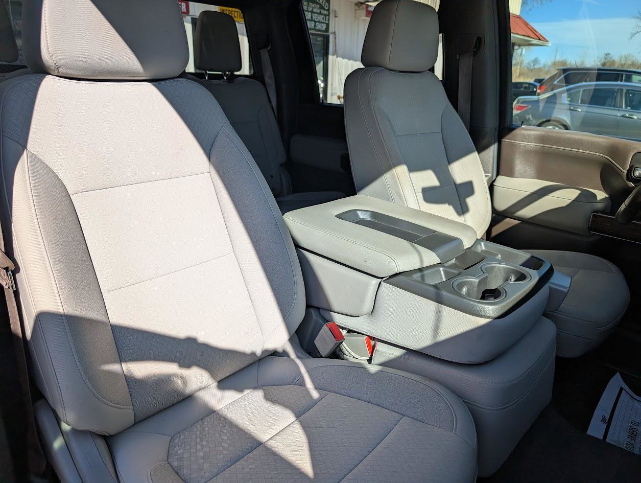 Used 2021 GMC Sierra 2500 SLE AWD/4WD image 17