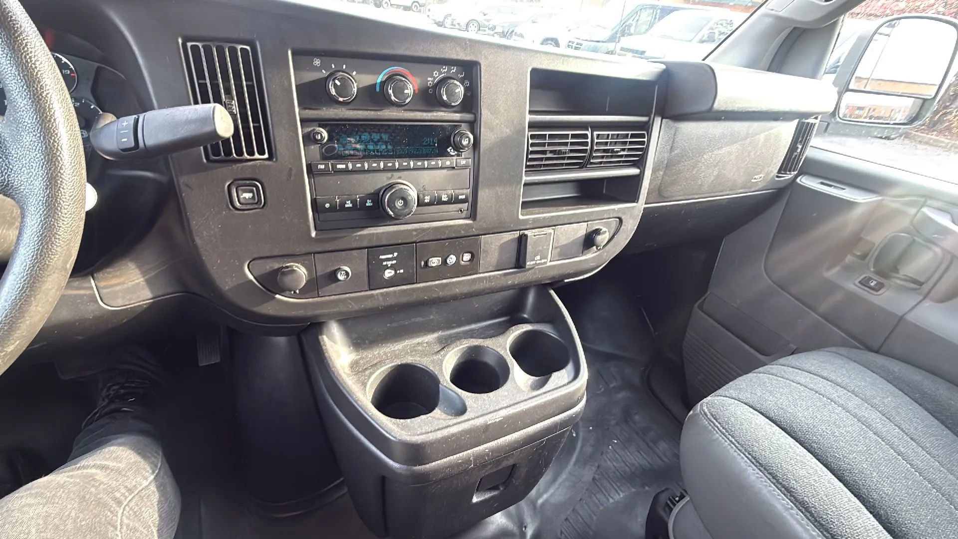 Used 2020 GMC Savana 2500 w/ Driver Convenience Package image 13