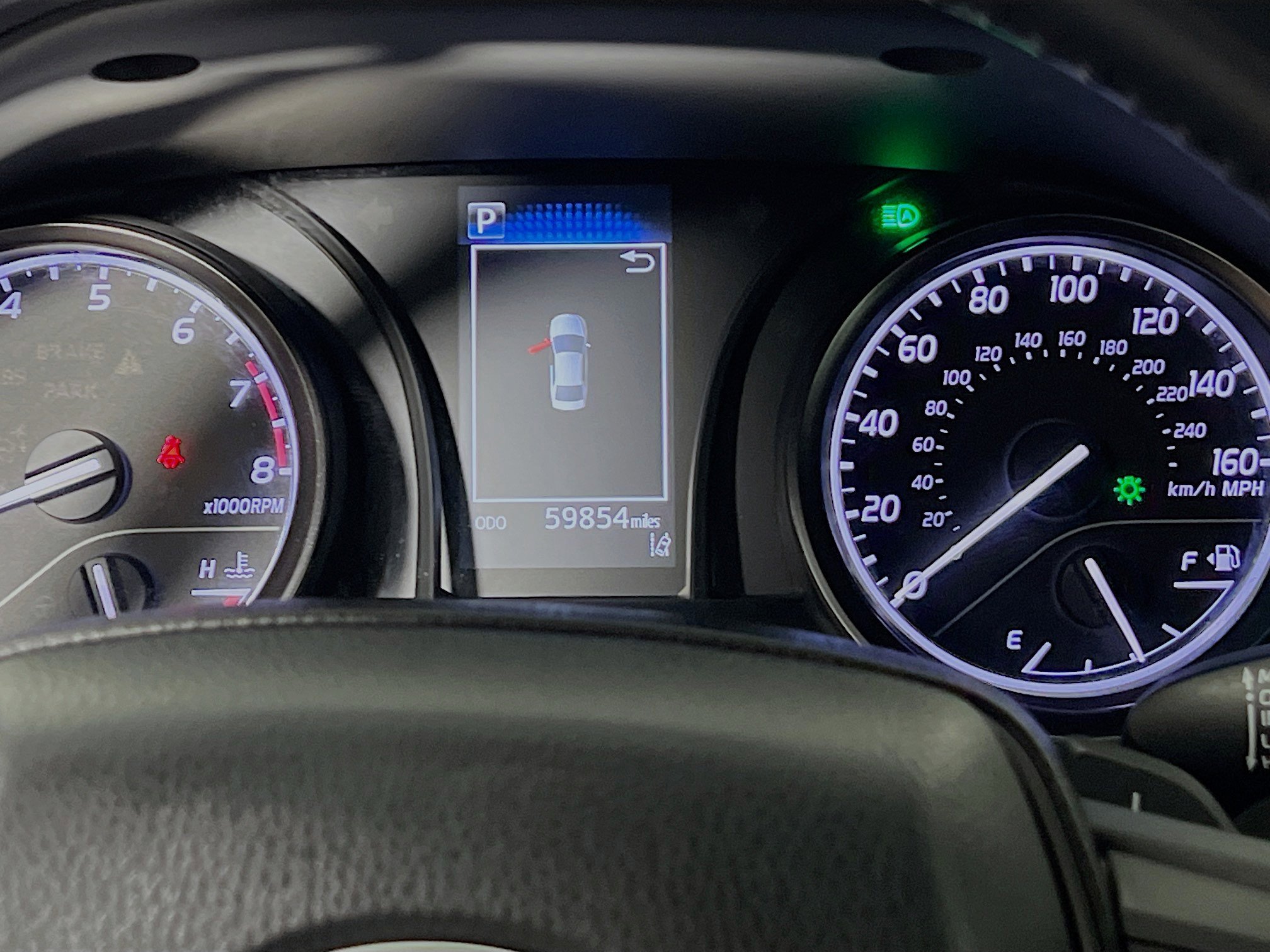 Used 2023 Toyota Camry SE image 22