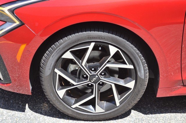 Used 2025 Kia K5 EX image 13