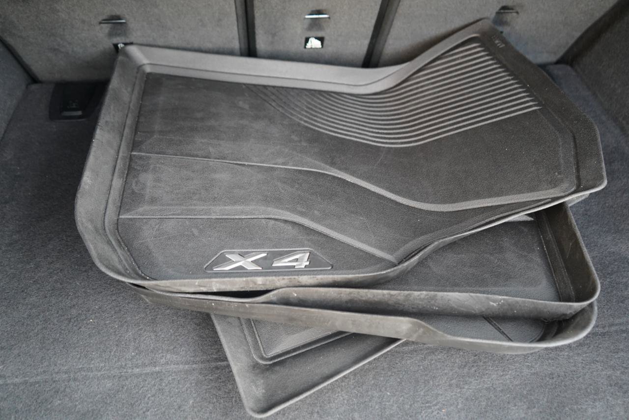 Used 2022 BMW X4 M AWD/4WD image 57