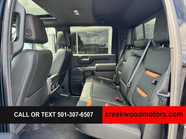 Used 2020 GMC Sierra 2500 AT4 w/ AT4 Premium Package AWD/4WD image 12