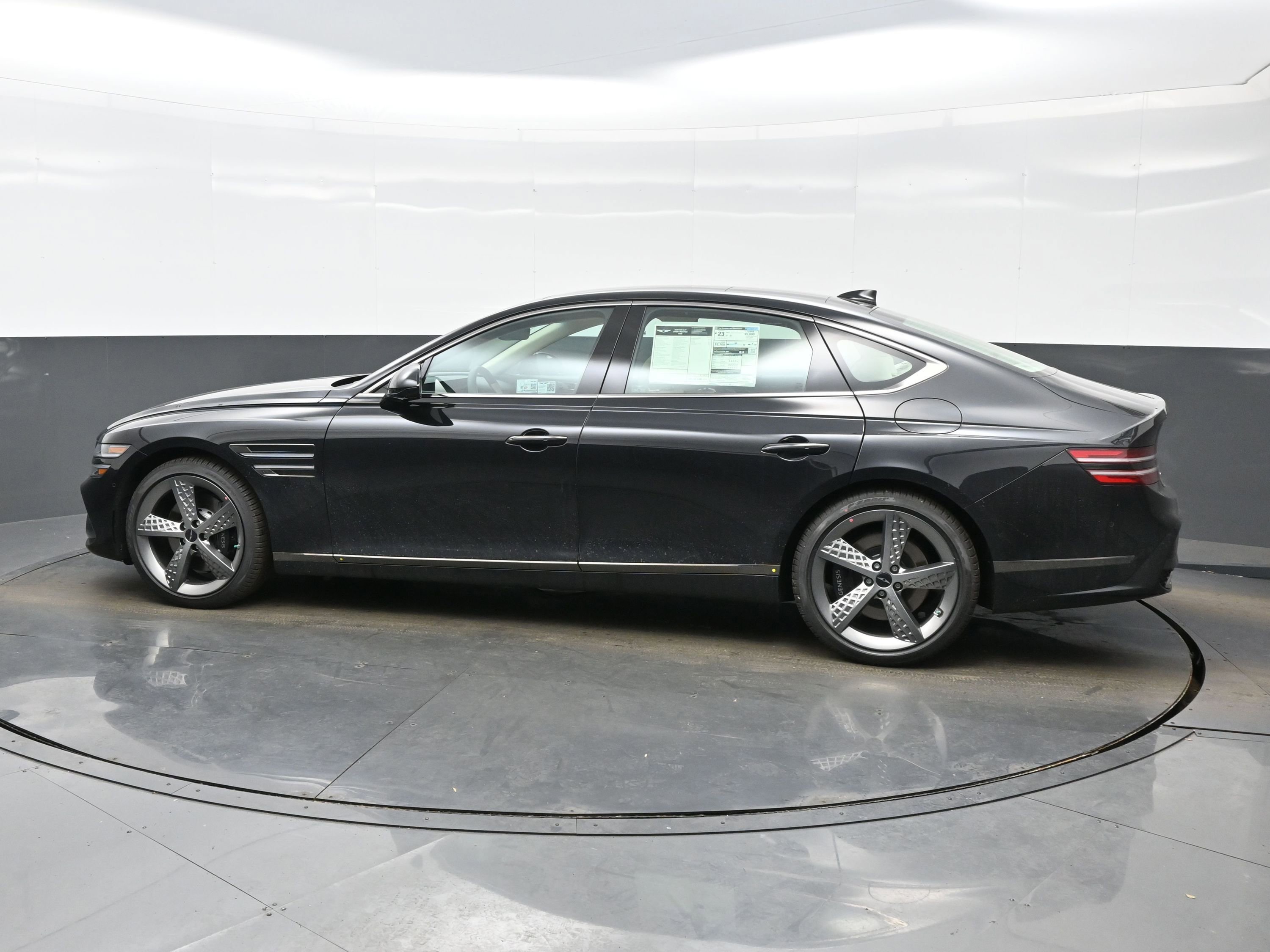 New 2026 Genesis G80 2.5T Sport Prestige image 3