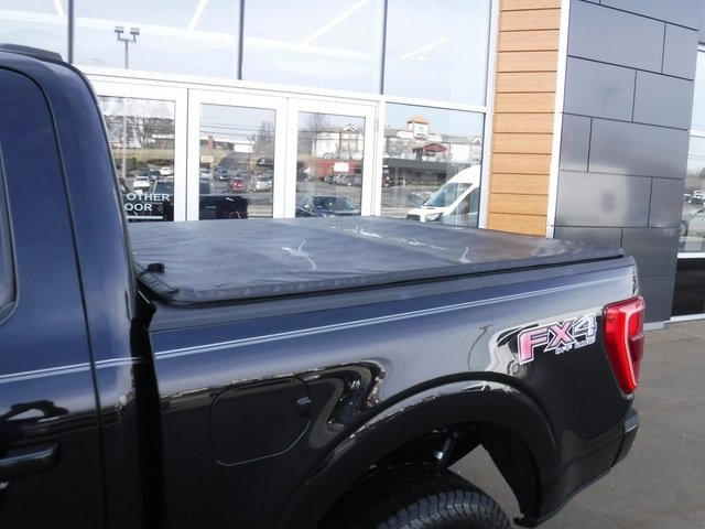 Used 2021 Ford F150 XLT w/ Equipment Group 301A Mid image 7