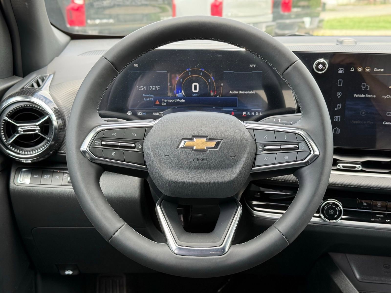 New 2026 Chevrolet Equinox LT image 17