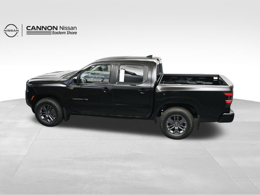 New 2027 Nissan Frontier SV RWD image 28