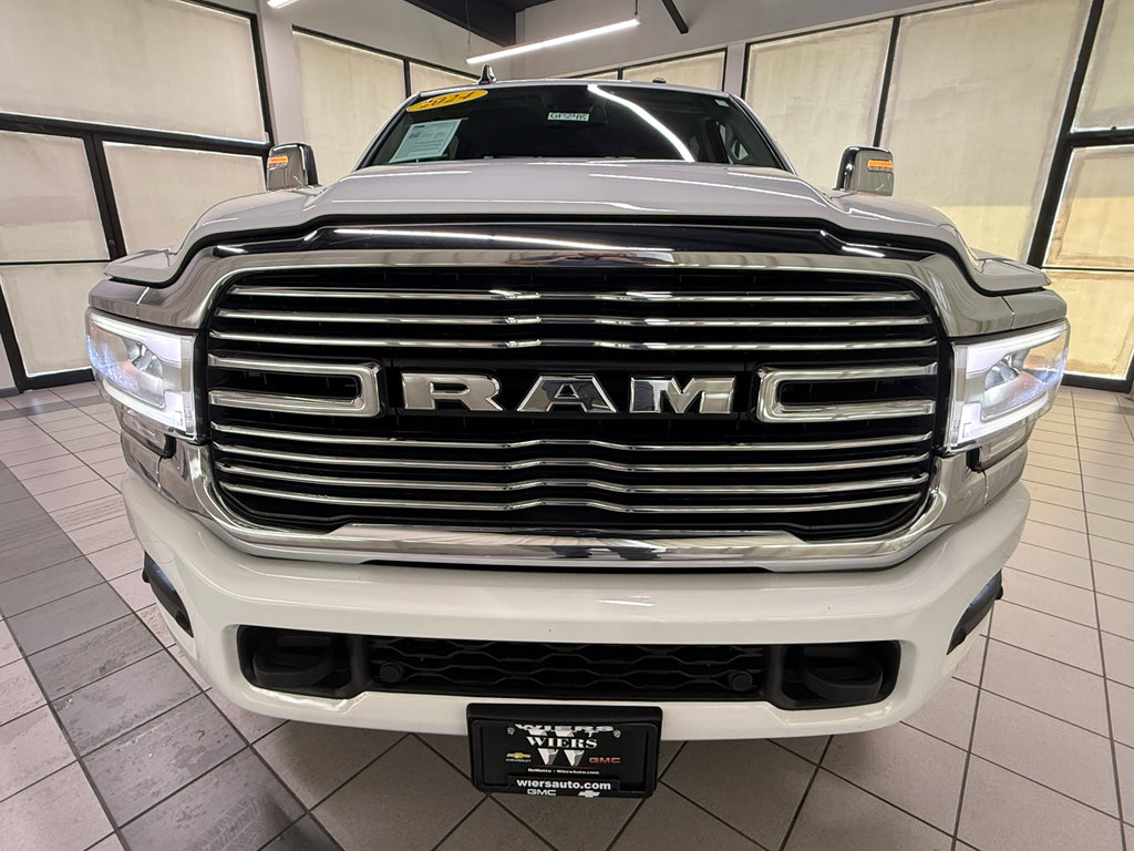 Used 2024 RAM 2500 Laramie image 11