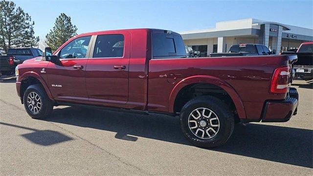 Used 2024 RAM 3500 Limited w/ Safety Group image 6