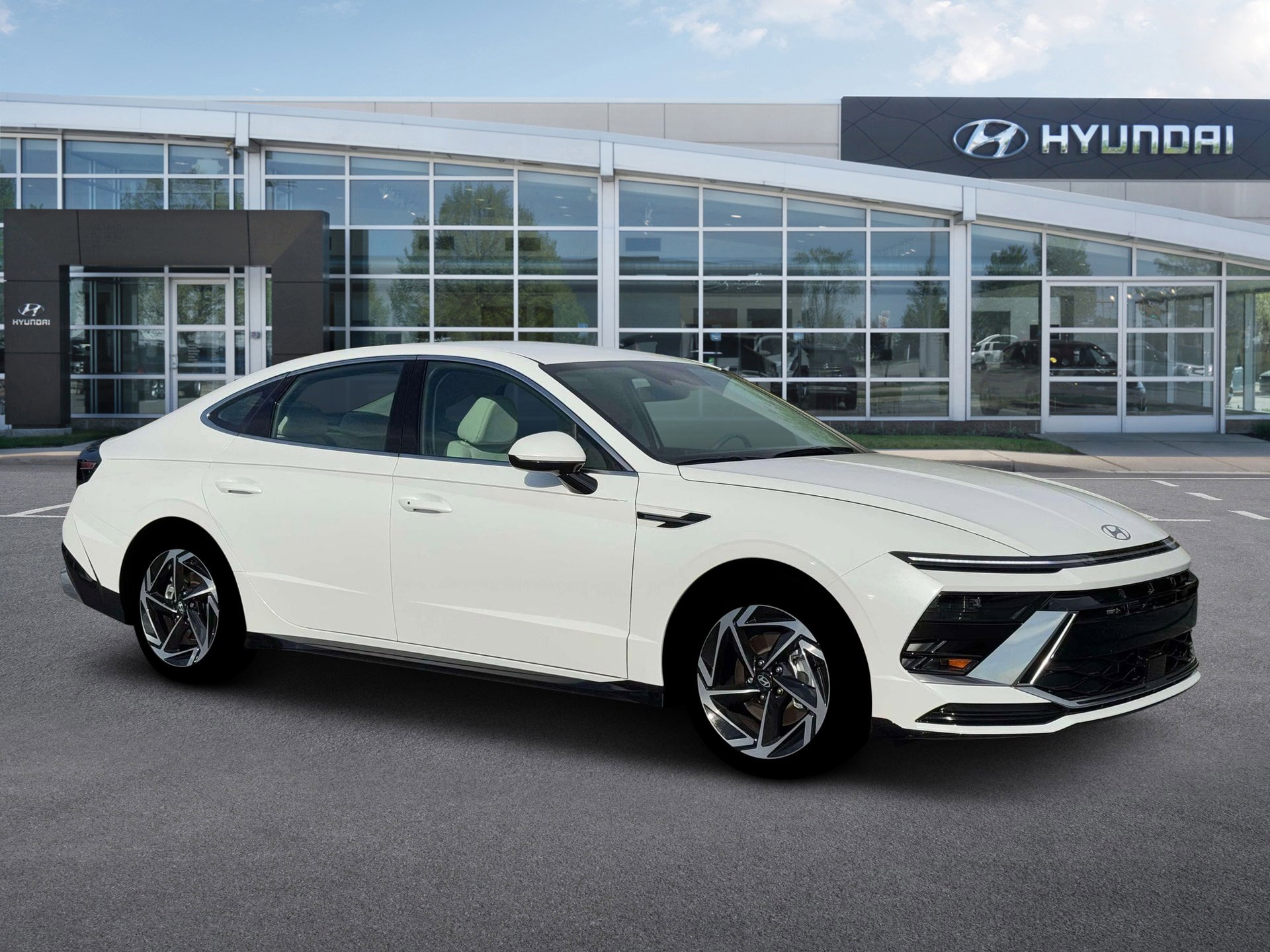 New 2026 Hyundai Sonata SEL AWD/4WD image 10