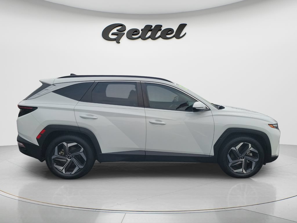Certified 2023 Hyundai Tucson SEL w/ Convenience Package FWD image 4