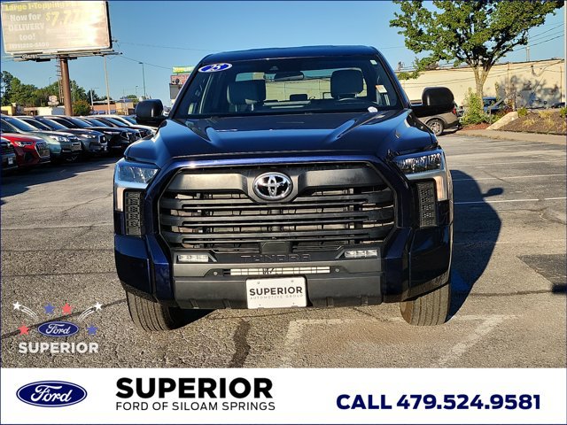 Used 2025 Toyota Tundra SR5 w/ SR5 Premium Package AWD/4WD image 9