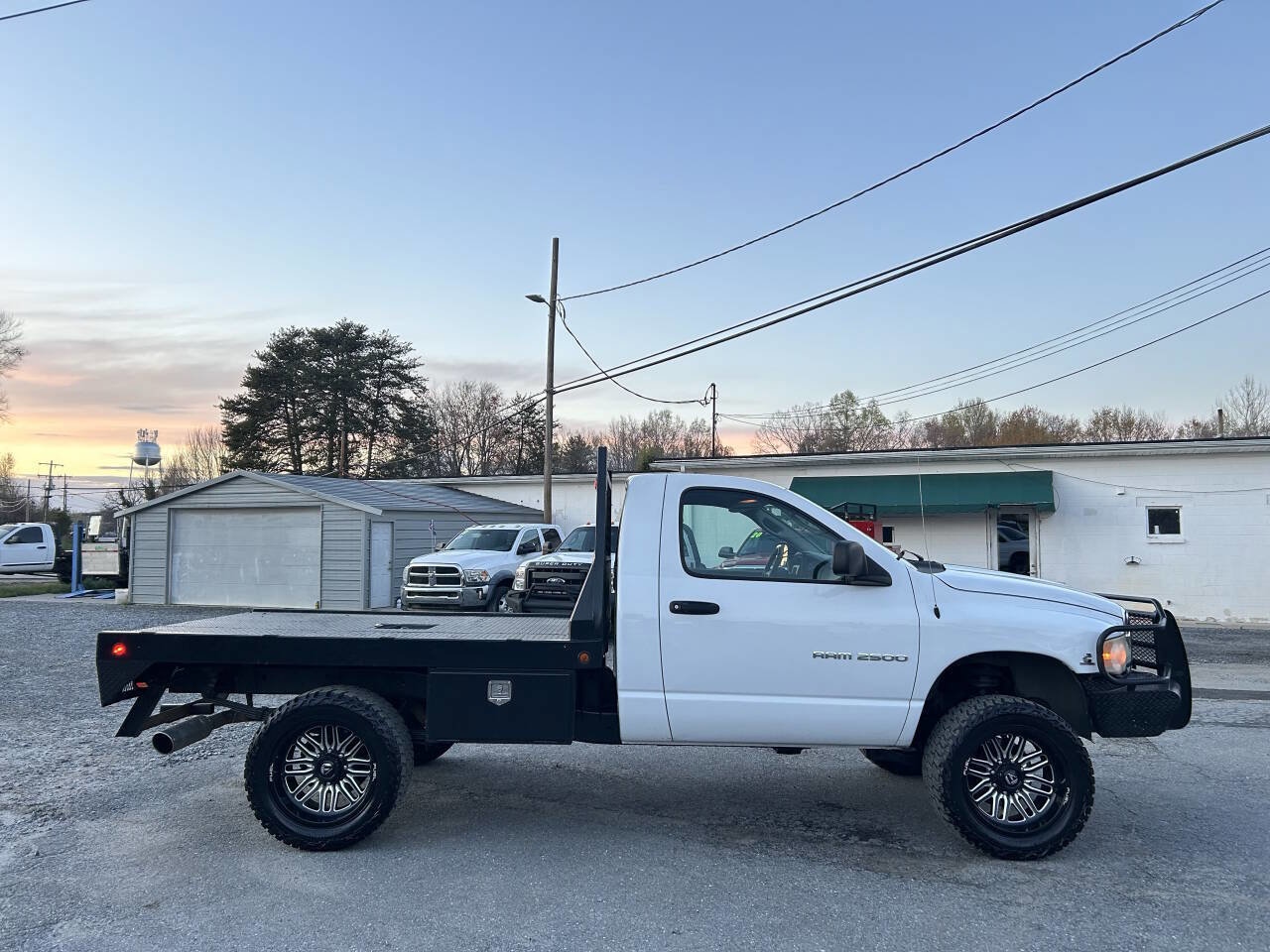 Used 2003 Dodge Ram 2500 Truck ST image 5