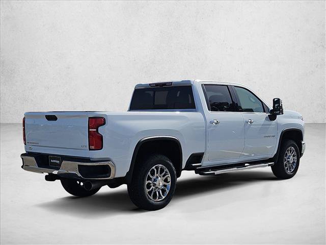 New 2026 Chevrolet Silverado 2500 LTZ w/ LTZ Premium Package AWD/4WD image 2