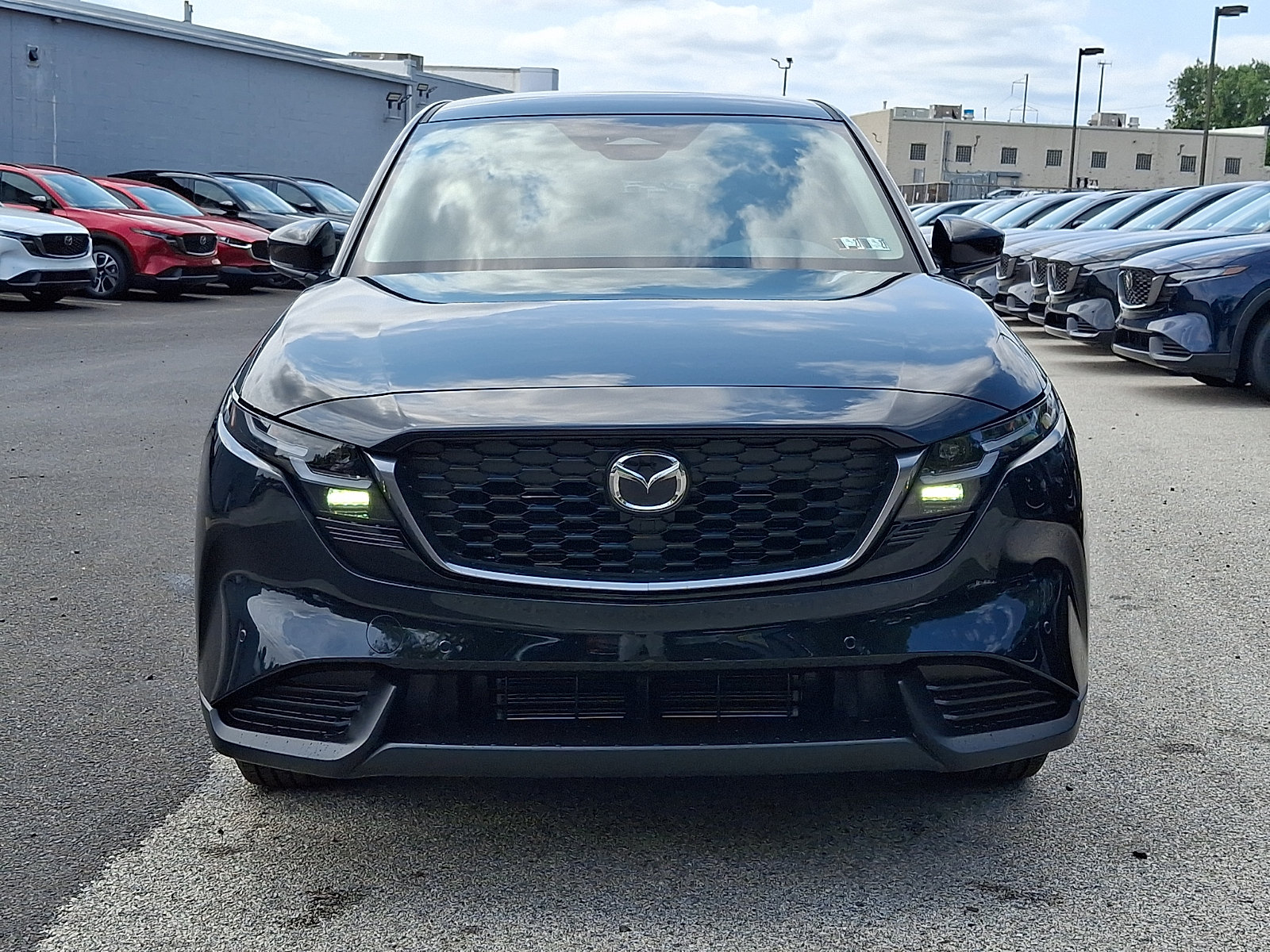 New 2026 MAZDA CX-5 Select AWD/4WD image 2