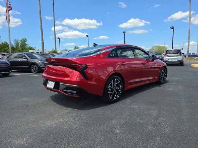 Used 2025 Kia K5 EX image 7
