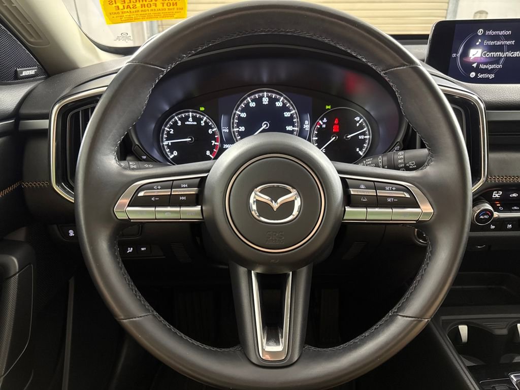 Used 2023 MAZDA CX-50 AWD 2.5 S w/ Cargo Package image 13