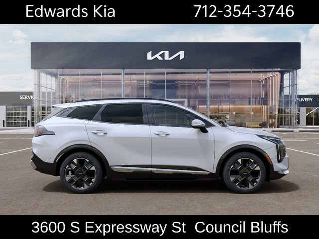 New 2026 Kia Sportage SX FWD image 8