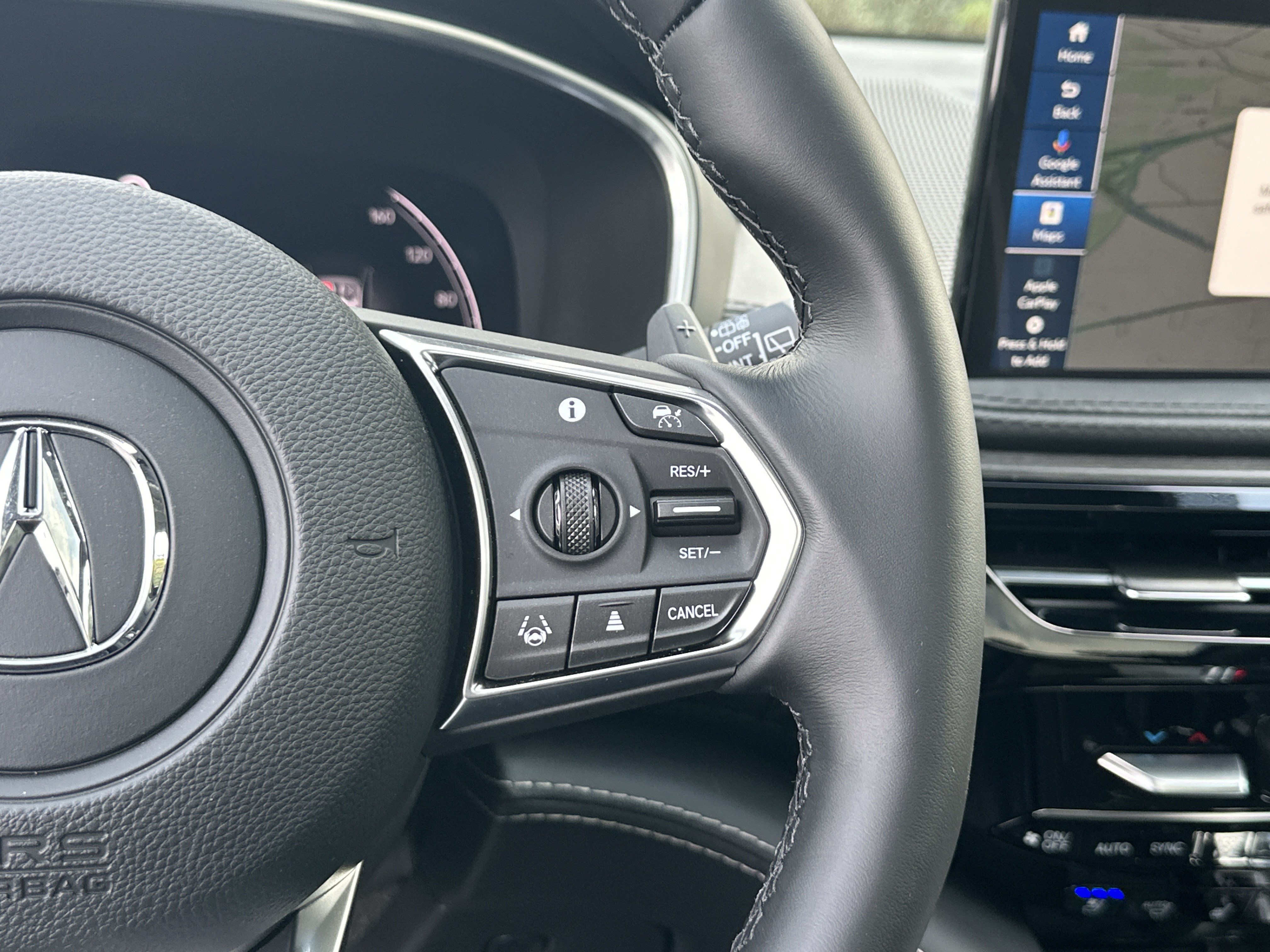 New 2026 Acura MDX w/ Advance Package AWD/4WD image 19