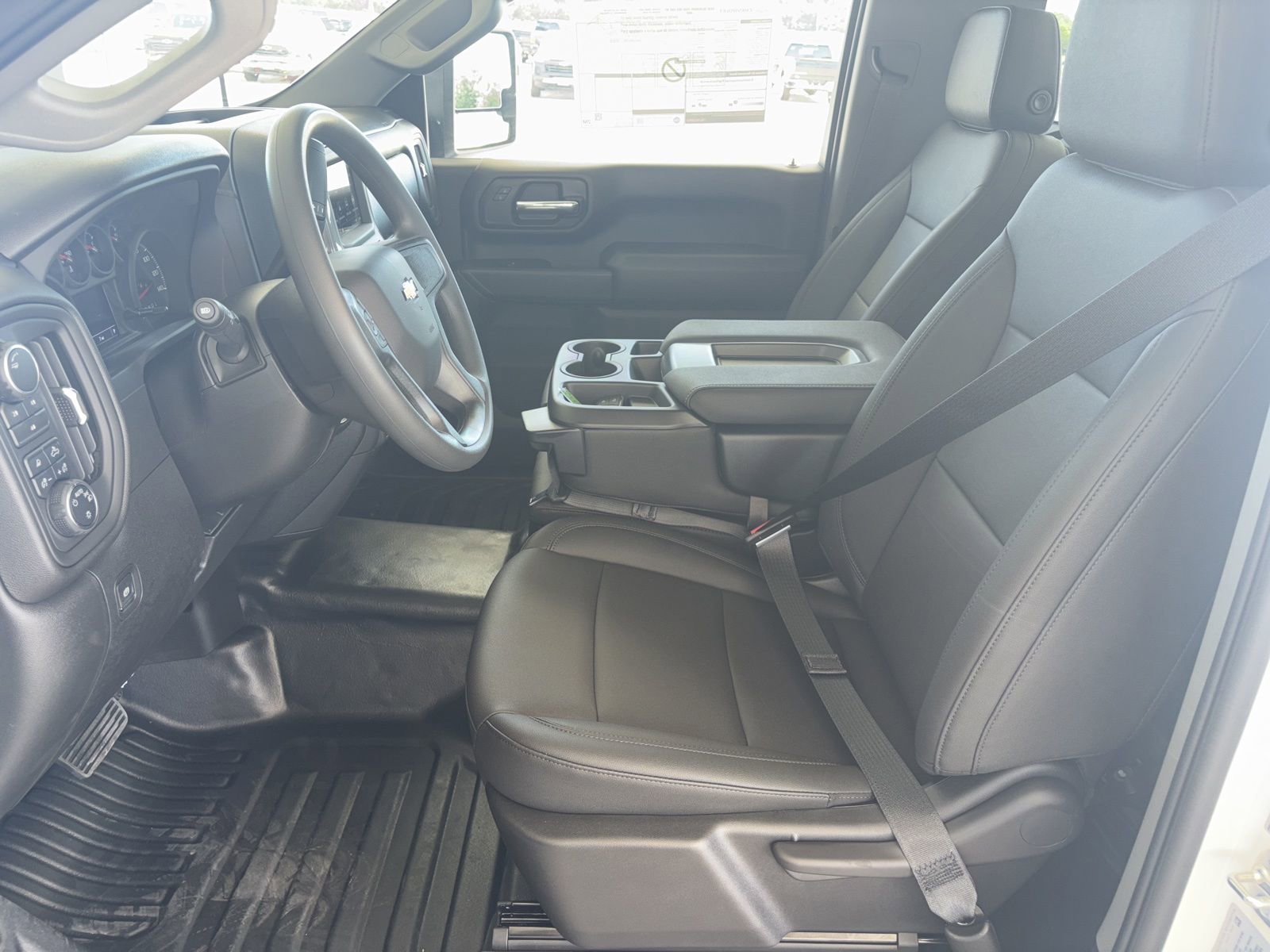 New 2026 Chevrolet Silverado 2500 W/T w/ WT/CX Safety Package image 8